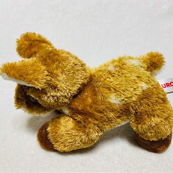 6” Wild Republic Fawn Plush Cute Baby Deer Plush + Aurora Deer Plushes - Picture 6 of 9